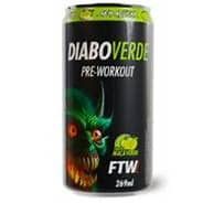 Diabo Verde Lata 269Ml Maca Verde Ftw
