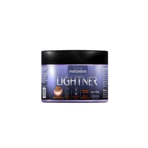 Masc Lightner Matizadora 300G P Cless