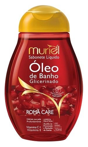 Sab Liq Oleo Muriel Roma Care 230 Ml