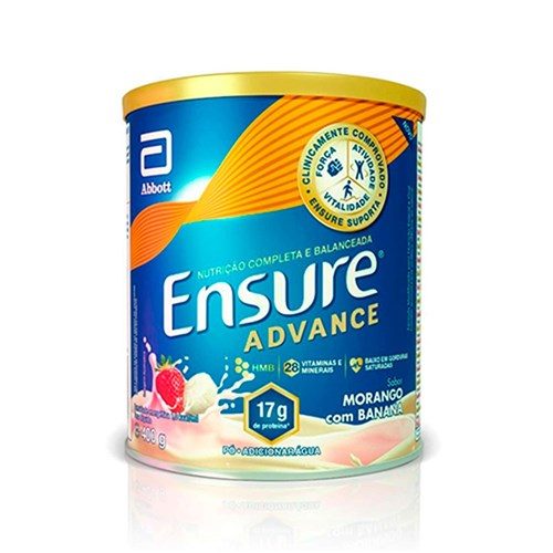 Ensure Advance 400G Mor/Ban