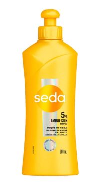 Creme Pent Seda Toque De Seda 300Ml