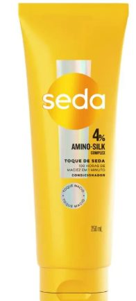 Cond Seda Toque De Seda 250Ml