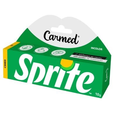 Carmed Hid Lab Bg 10G Sprite Incolor