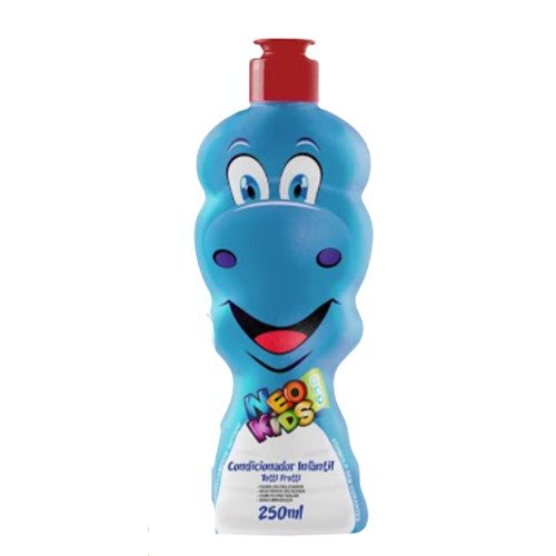 Condicionador Tutti Frutti Sem Sal 250Ml