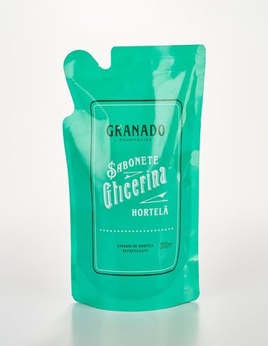 Sab Granado Liq Hort Refil 300Ml
