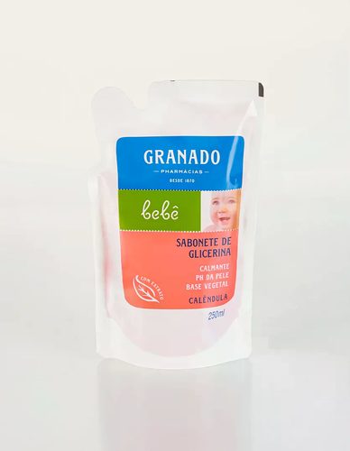 Rfl Sabonete Liq Calendula 250Ml