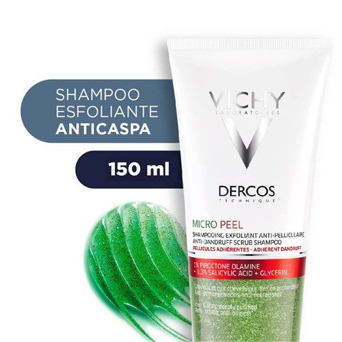 Dercos Sh Micropeel 150Ml-Demais Prod