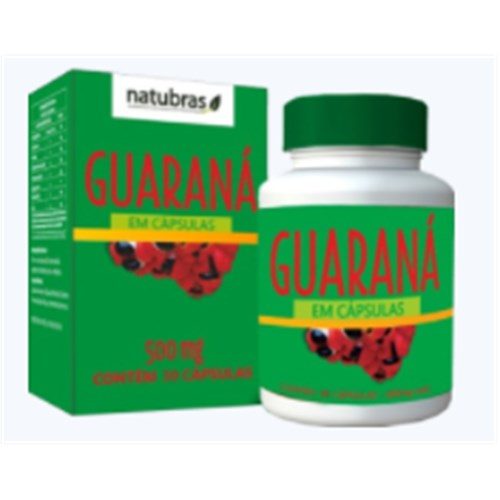Guarana C/30 Cps