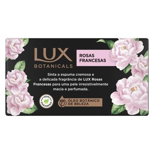 Pack Lux Sab Rosas Francesas 6X85G
