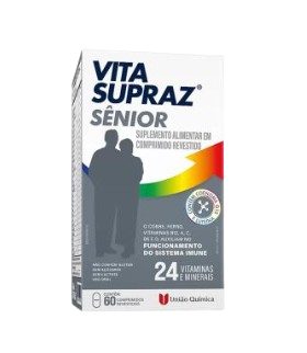 Vitasupraz Senior Com Rev X60 (Al)