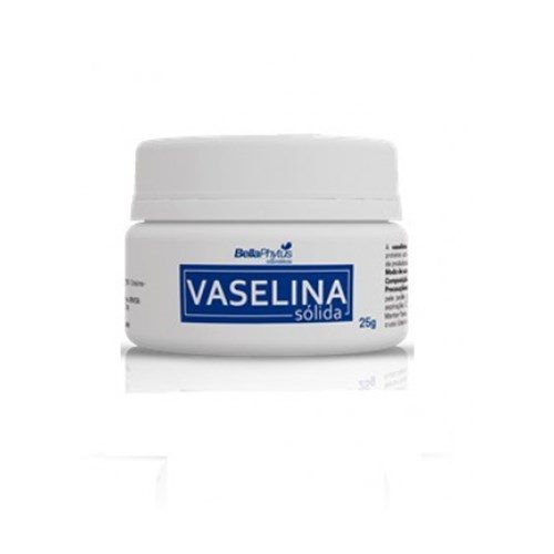 Vaselina Solida Pote 25G