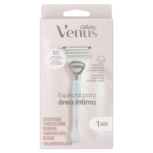 Ap Depil Venus Intima Com Carga