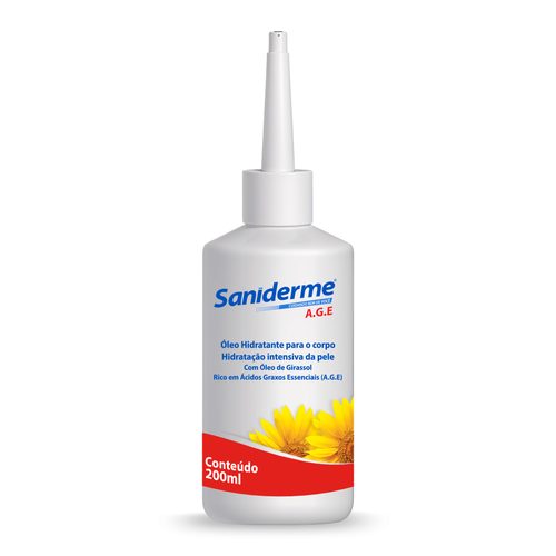 Saniderme - A.G.E 200Ml