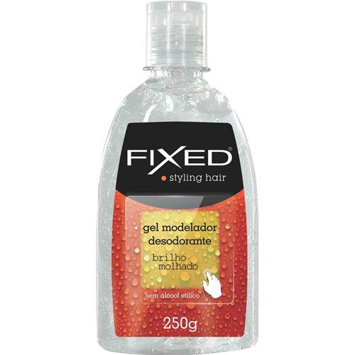 Gel Fixador Desod Fresh 1 Incolor 250Gr
