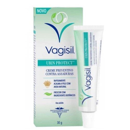 Vagisil Creme Int Urin Pro 30G