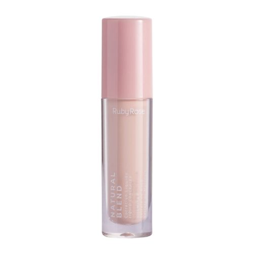 Corretivo Liquido Natural Blende Hbm600-2 Ruby Rose