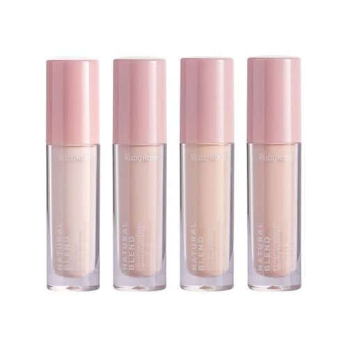 Corretivo Liquido Natural Blende Hbm600-3 Ruby Rose