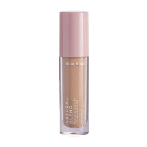 Corretivo Liquido Natural Blende Hbm600-4 Ruby Rose
