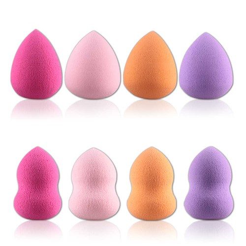 Esponja Aplicador Base Coxinha