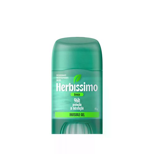 Deo Gel Antit Herb Men Breeze 45G