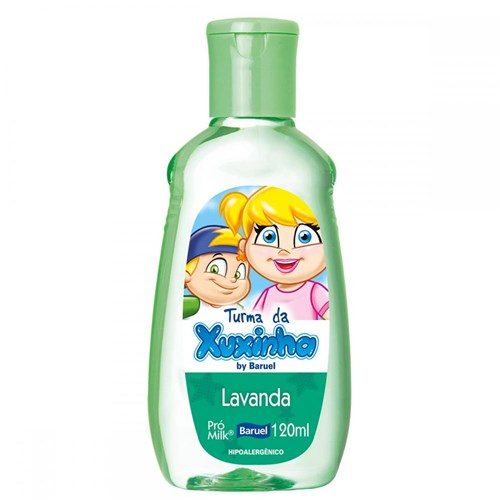 Colonia Turma Da Xuxinha Baruel Lavanda 120Ml