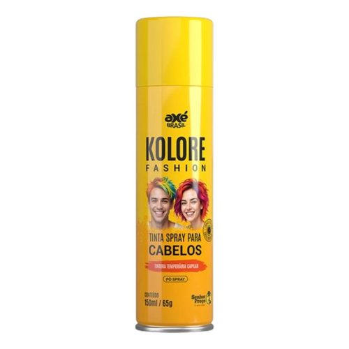 Kolore Fashion Amarelo 150Ml
