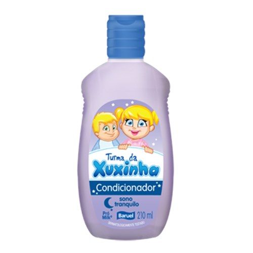 Condicionador Turma Da Xuxinha Baruel Sono Tranquilo 210Ml