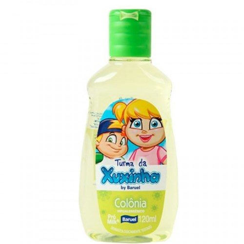 Colonia Turma Da Xuxinha Baruel Toque Delicado 120Ml