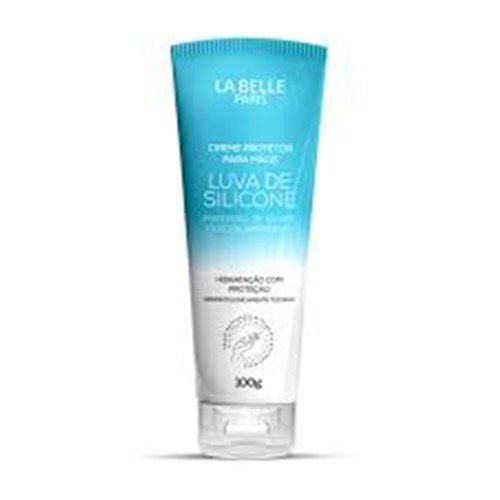 Luva De Silicone La Belle Paris 100G