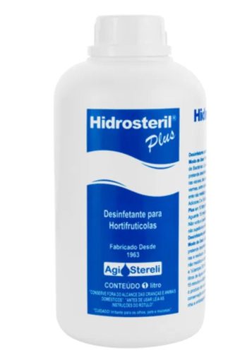 Hidrosteril 1 Litro