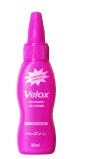 Remov Cutic 020Ml Velox
