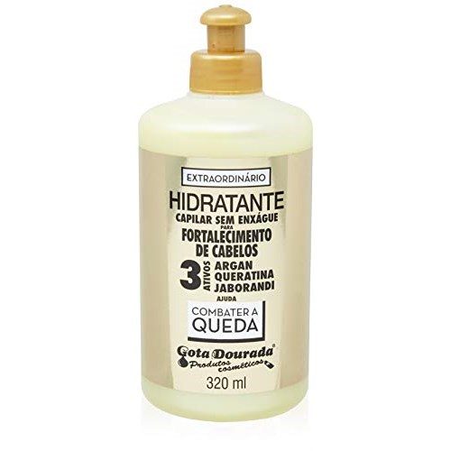 Cr Pent Gota 320Ml 3 Ativos Fort