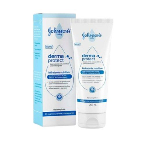 Lc J&J Baby Derma Protect 200Ml-Demais Prod