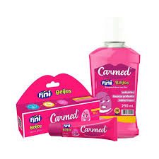 Kit Oral Care(Gel Dent+Enx+Hidr)Sbr Beij