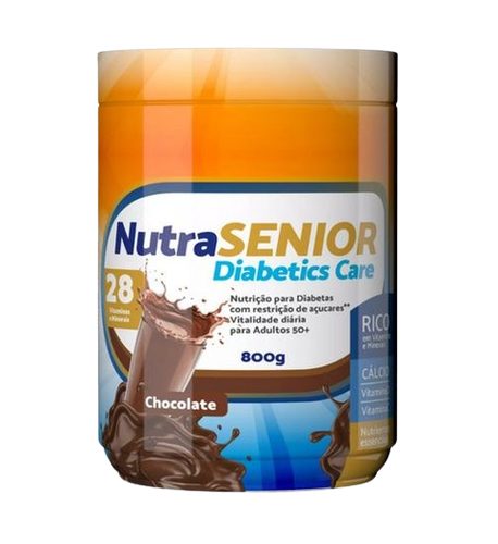 Nutrasenior 800G Chocolate