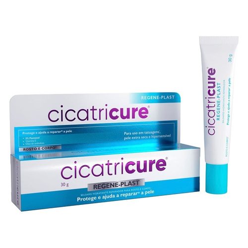Cicatricure Gel Regene-Plast 30G-Demais Prod