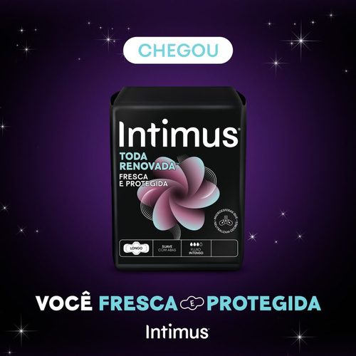 Abs Hig Intimus Dia&Noit Sv C/Ab 28 L+P