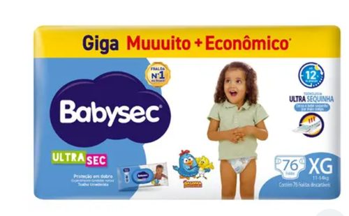 Fd Babysec Ultra Giga Xg
