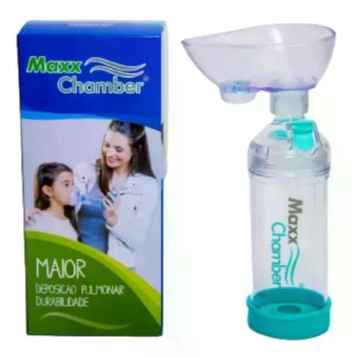 Espacador Infantil Maxx Chamber Rsmed