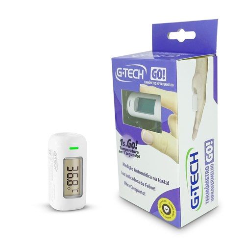 Term Clin Dig G-Tech Infraverm Testa Ultra Compact