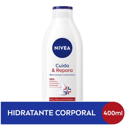Nivea Cuida E Repara Locao 400Ml-Demais Prod