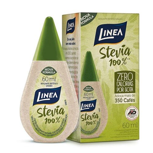 Adoc Linea Stevia 60Ml 2Un