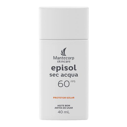 Episol Sec Acqua Fps60 Fg 40Ml