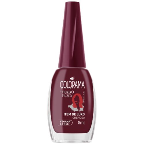 Esmalte Colorama Dvp Item De Luxo Nu