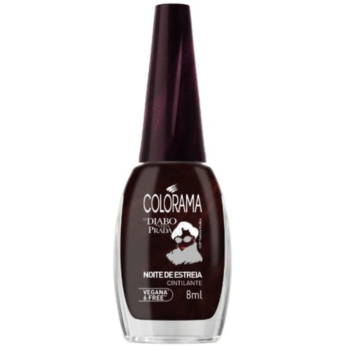 Esmalte Colorama Dvp Noite De Estreia Nu