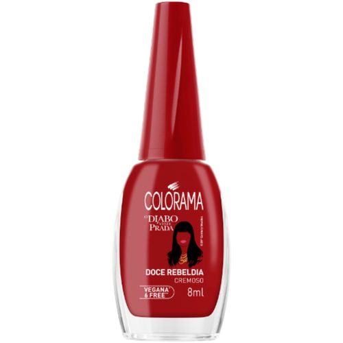 Esmalte Colorama Dvp Doce Rebeldia Nu