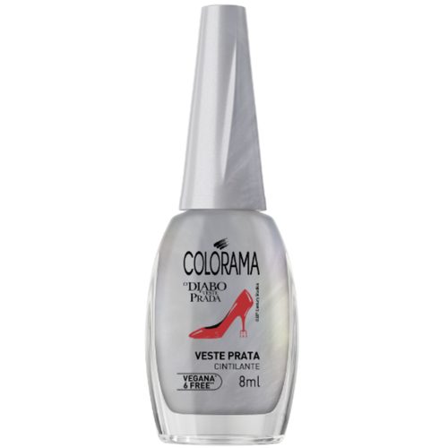 Esmalte Colorama Dvp Veste Prata Nu