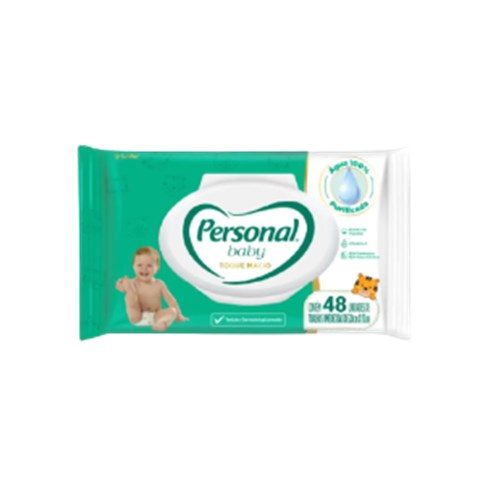 Pack Toalha Umedecida Personal Baby 192Und