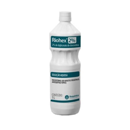 Riohex 2% Sol.Aquosa 1000Ml Rioquimica