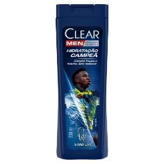 Sh Clear Men Antic Vini Jr. Hidrat 200Ml